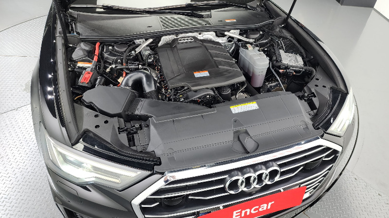 car Audi A6 id19486 photo #6