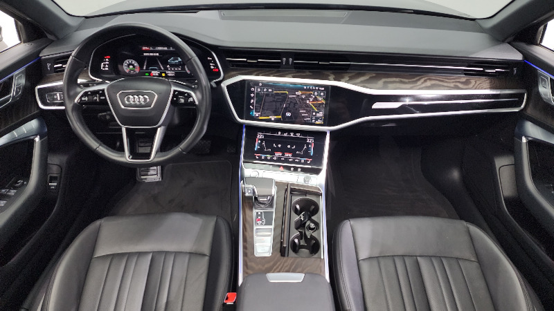 car Audi A6 id19486 photo #7