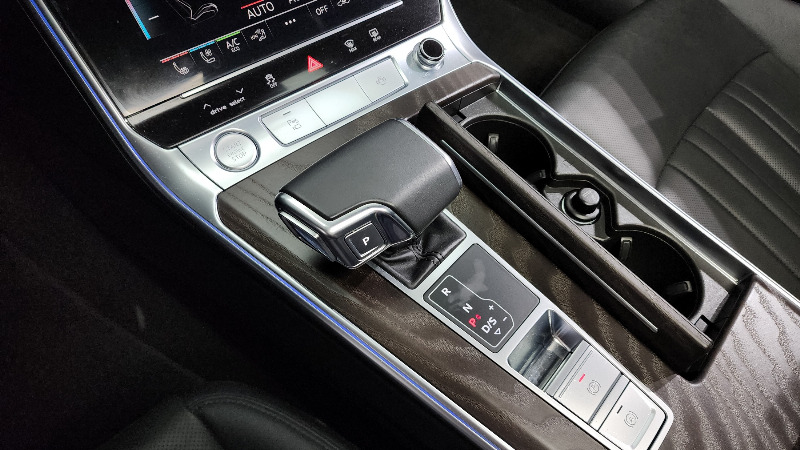 car Audi A6 id19486 photo #9