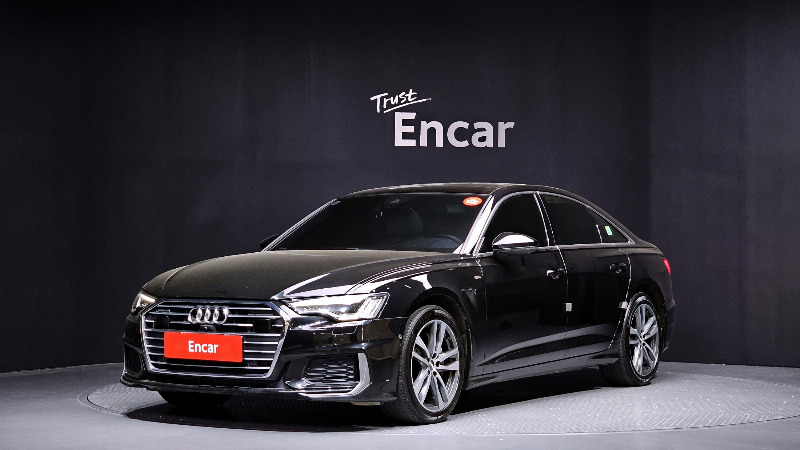 car Audi A6 id19490 main photo