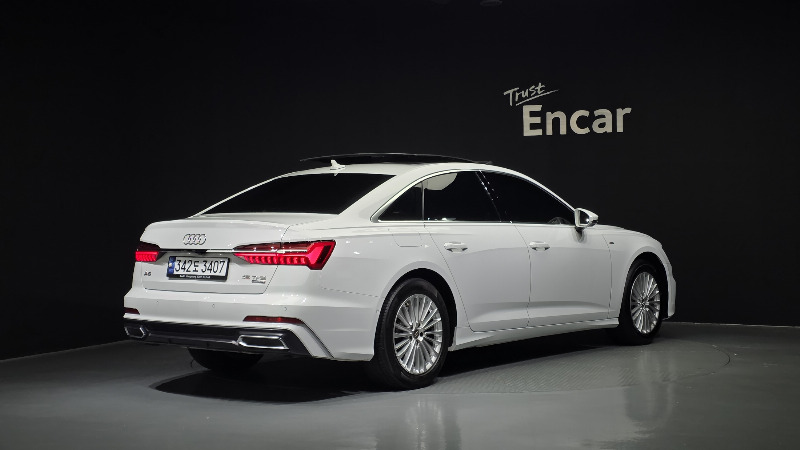 car Audi A6 id19492 photo #2