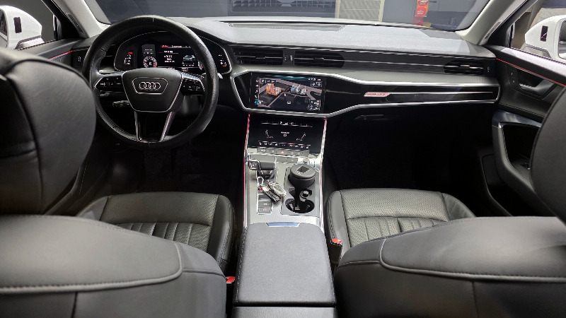 car Audi A6 id19492 photo #7