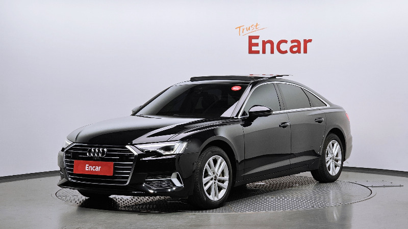 car Audi A6 id19493 main photo