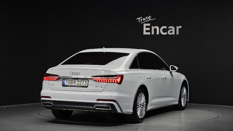 car Audi A6 id19496 photo #2
