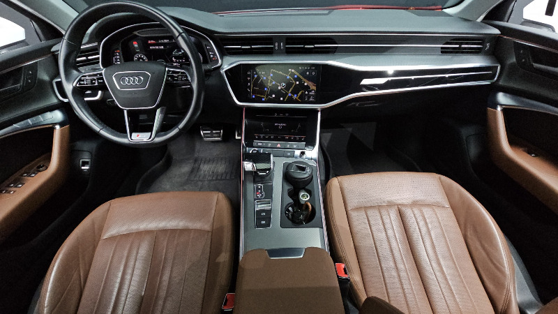 car Audi A6 id19496 photo #7