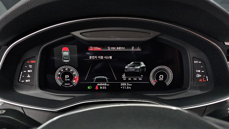 car Audi A6 id19496 photo #8