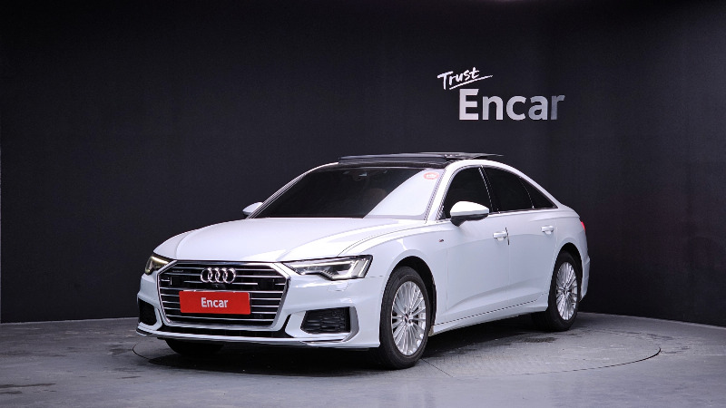 car Audi A6 id19499 main photo