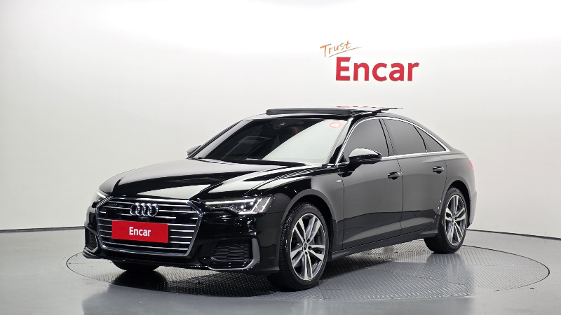 car Audi A6 id19517 main photo