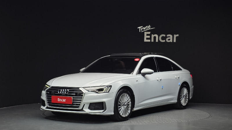 car Audi A6 id19524 main photo