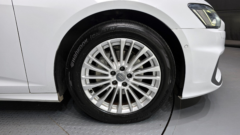 car Audi A6 id19524 photo #5