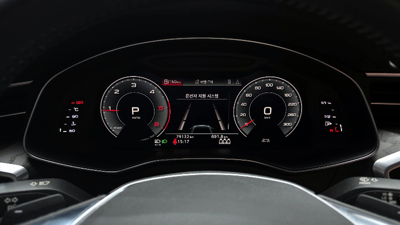car Audi A6 id19524 photo #8