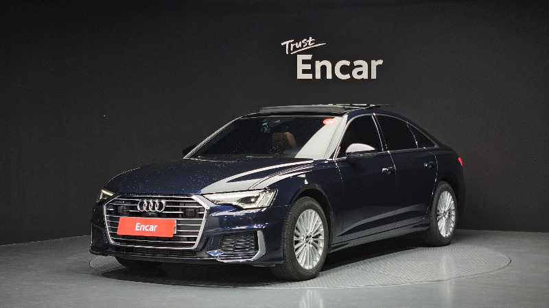 car Audi A6 id19528 main photo