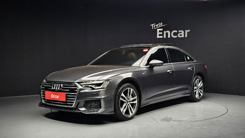 car Audi A6 id19539 main photo