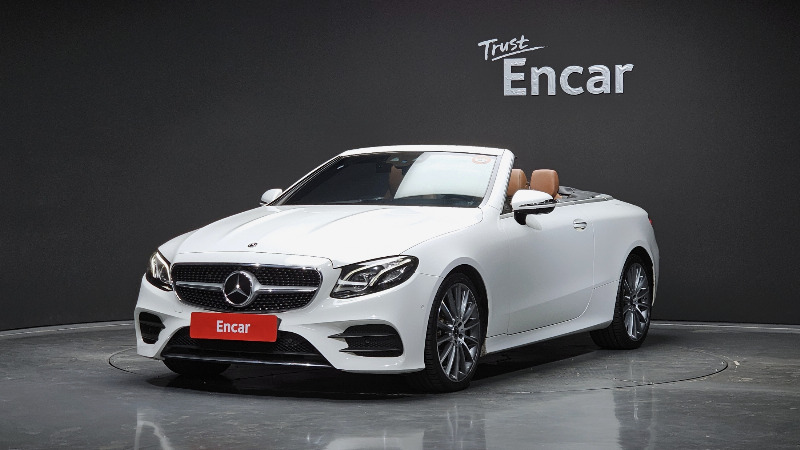 car Mercedes Benz E Class id19545 main photo