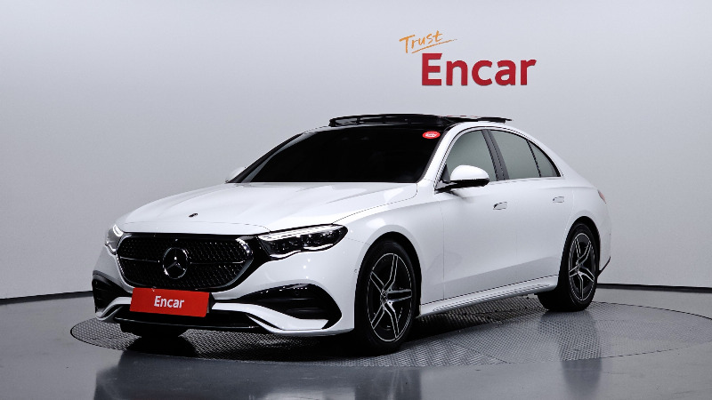 car Mercedes Benz E Class id19547 main photo