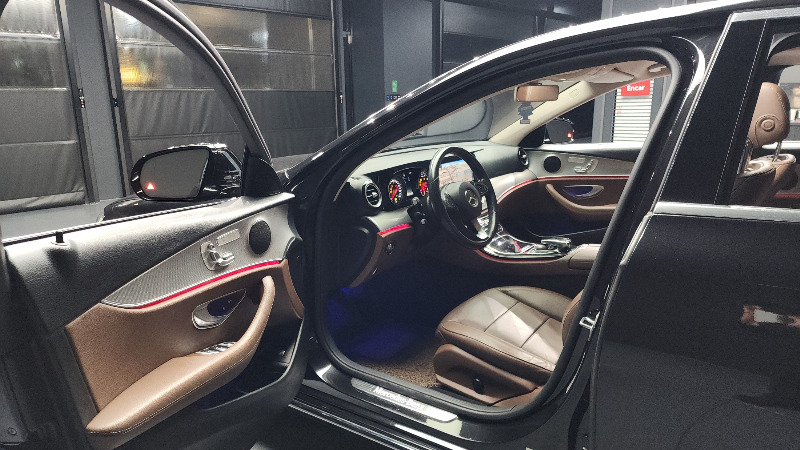 car Mercedes Benz E Class id19558 photo #10