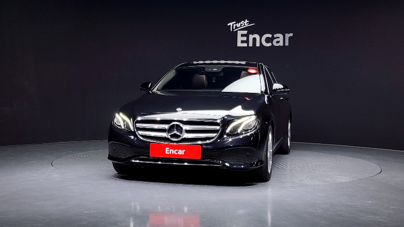 car Mercedes Benz E Class id19558 photo #3
