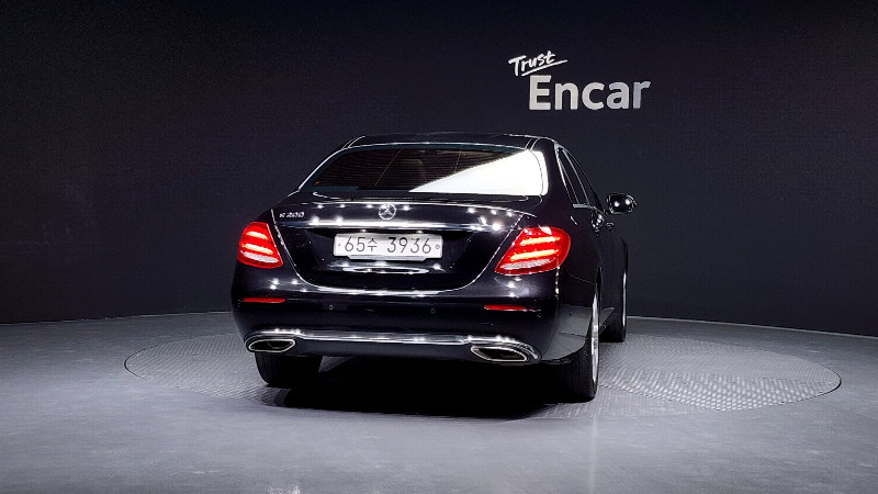car Mercedes Benz E Class id19558 photo #4