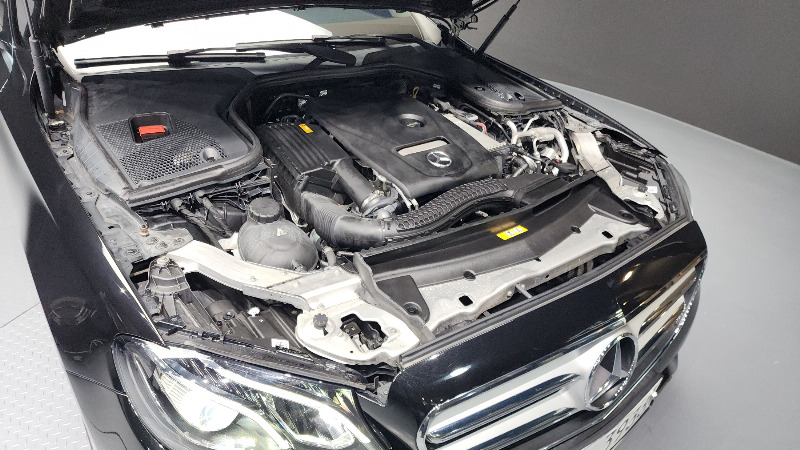 car Mercedes Benz E Class id19558 photo #6