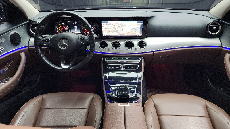 car Mercedes Benz E Class id19558 photo #7