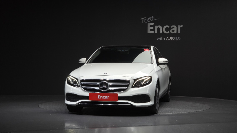 car Mercedes Benz E Class id19559 photo #3