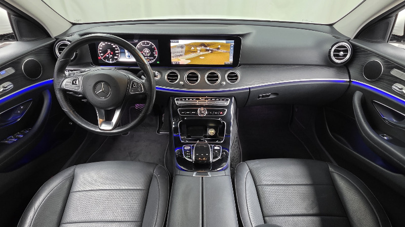 car Mercedes Benz E Class id19559 photo #7