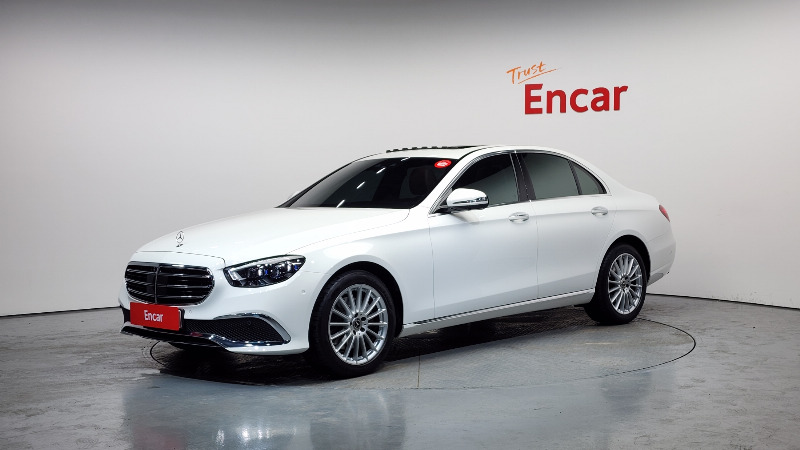car Mercedes Benz E Class id19561 main photo