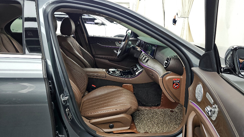 car Mercedes Benz E Class id19566 photo #11