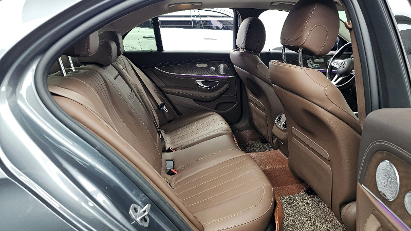 car Mercedes Benz E Class id19566 photo #12