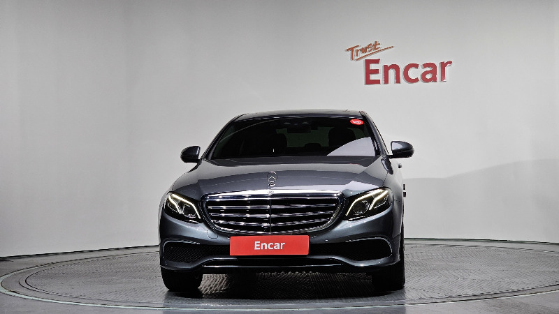 car Mercedes Benz E Class id19566 photo #3