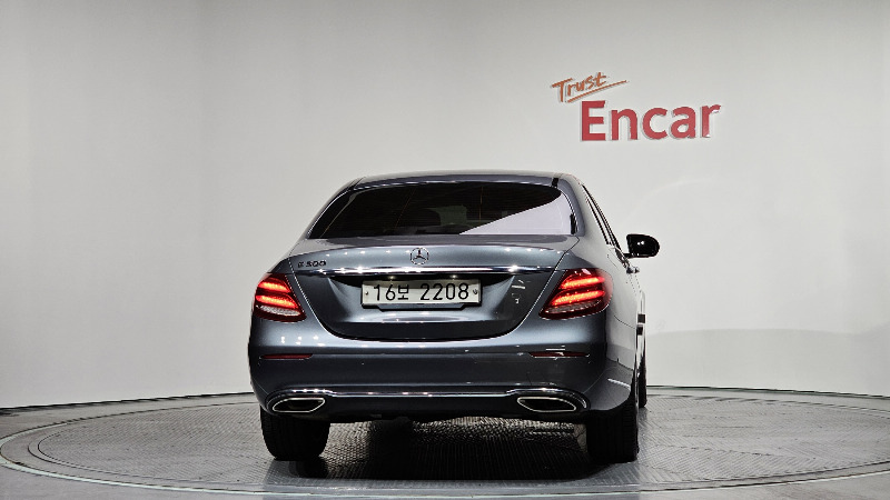 car Mercedes Benz E Class id19566 photo #4