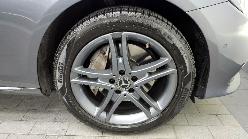 car Mercedes Benz E Class id19566 photo #5
