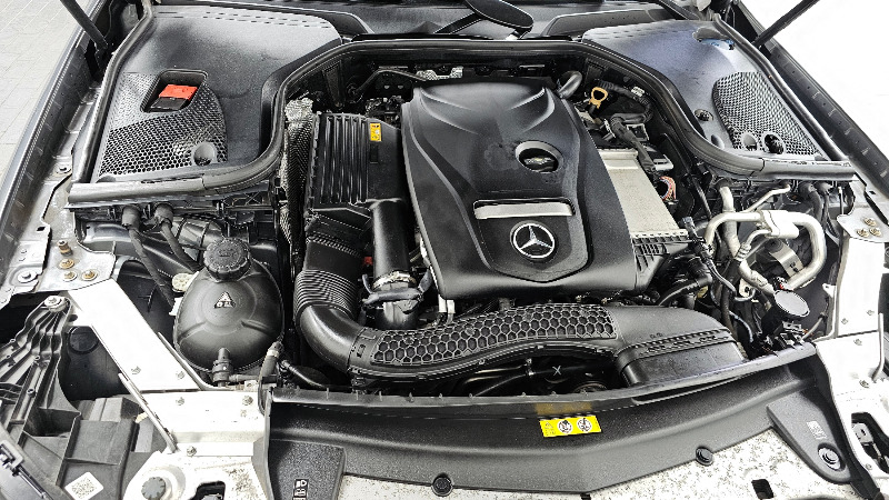 car Mercedes Benz E Class id19566 photo #6
