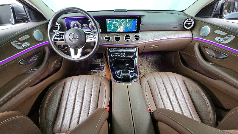 car Mercedes Benz E Class id19566 photo #7