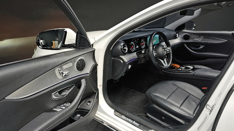 car Mercedes Benz E Class id19569 photo #10