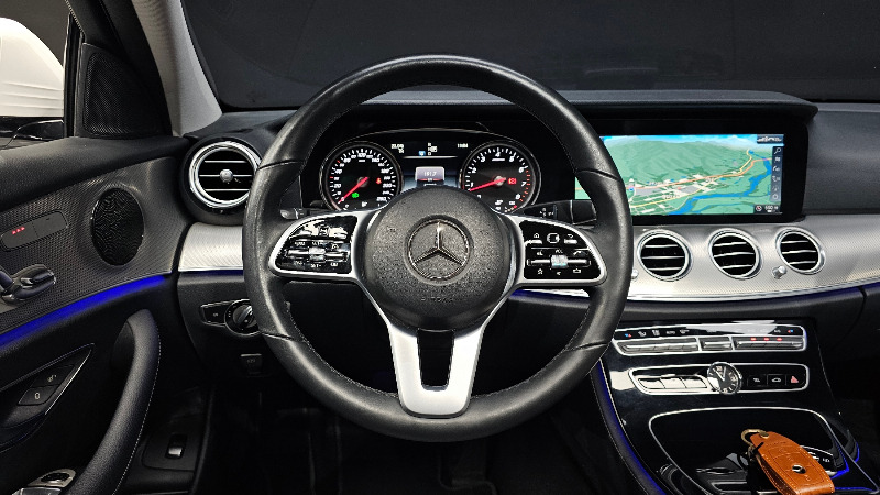 car Mercedes Benz E Class id19569 photo #13
