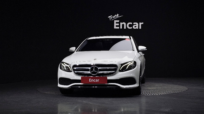 car Mercedes Benz E Class id19569 photo #3