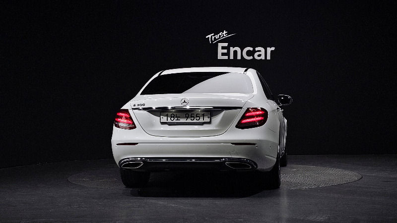 car Mercedes Benz E Class id19569 photo #4
