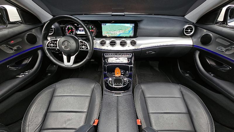 car Mercedes Benz E Class id19569 photo #7