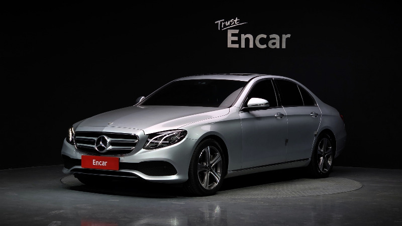 car Mercedes Benz E Class id19575 main photo