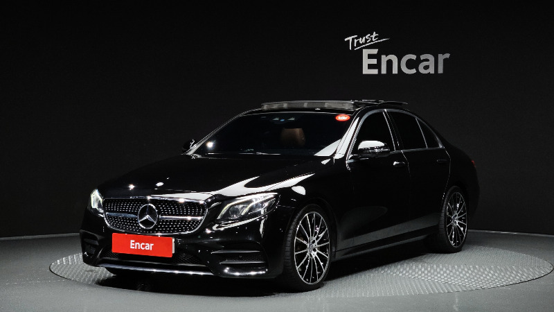 car Mercedes Benz E Class id19582 main photo