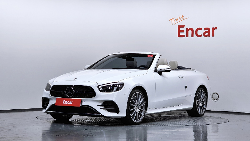 car Mercedes Benz E Class id19595 main photo