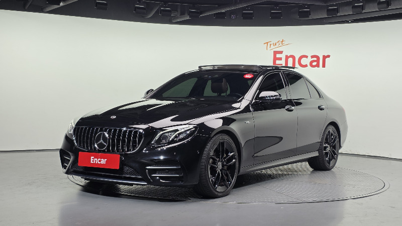 car Mercedes Benz E Class id19609 main photo