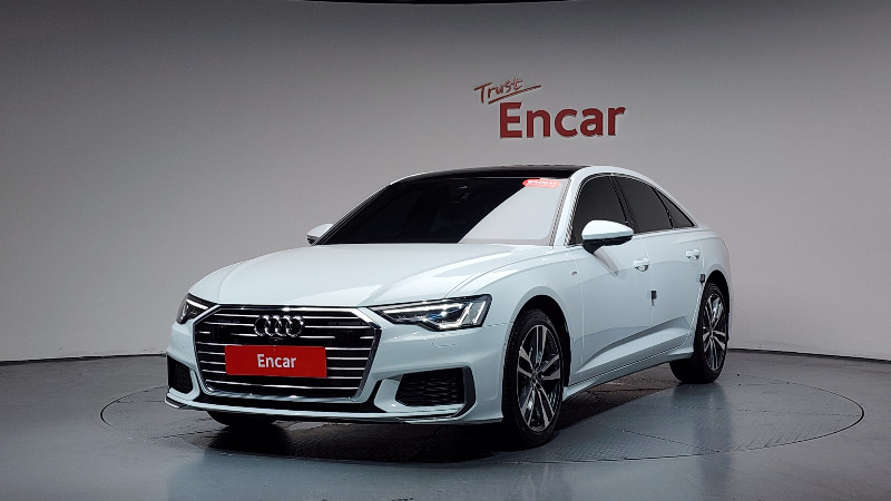 car Audi A6 id19650 main photo
