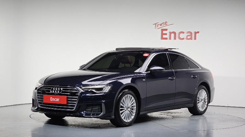 car Audi A6 id19655 main photo