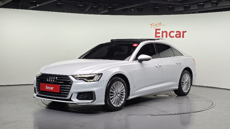 car Audi A6 id19657 main photo