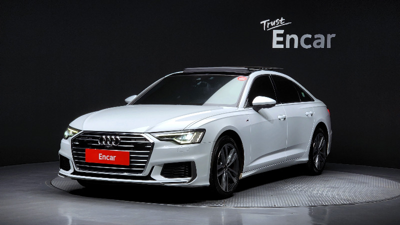 car Audi A6 id19679 main photo