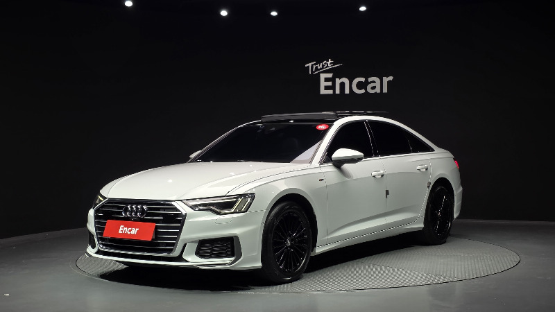 car Audi A6 id19692 main photo