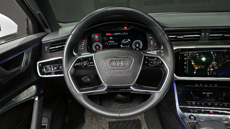 car Audi A6 id19699 photo #14