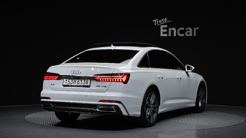 car Audi A6 id19699 photo #2